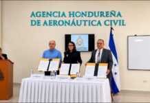 En EHISA celebramos la firma de un acuerdo junto a AHAC y PIA para impulsar la conectividad aérea de Honduras